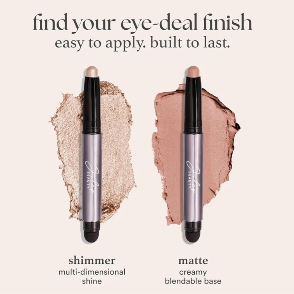 Julep Eyeshadow 101: Cocoa Shimmer, NIB - Picture 7 of 8